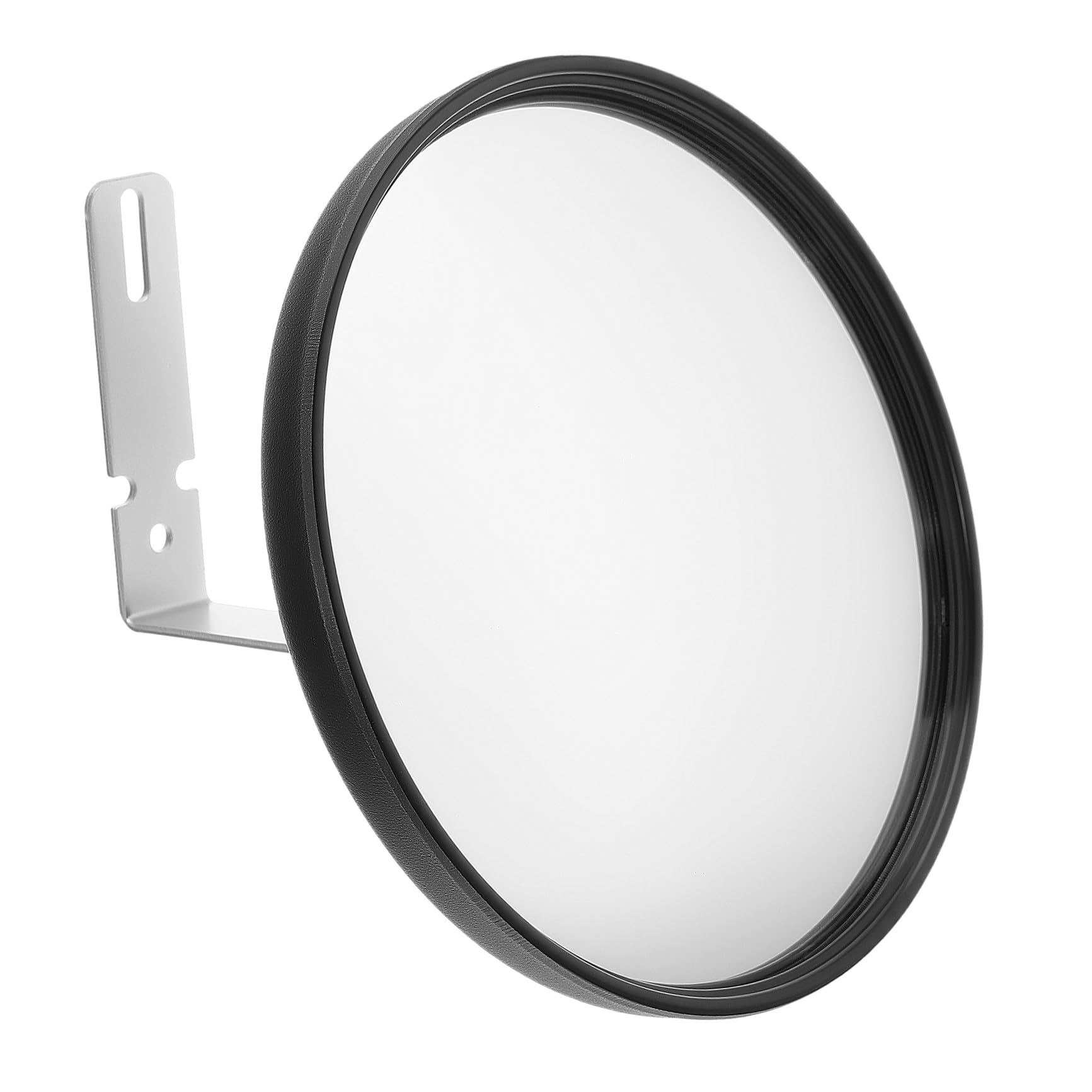Espejo Convexo de Seguridad 16cm para Pared, Metal y Plástico