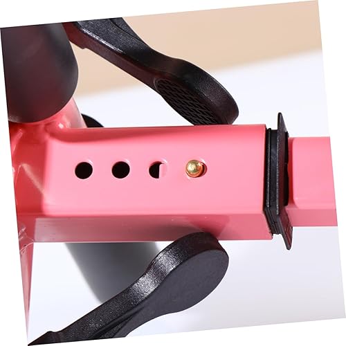 Miniatura 5 de Toddmomy Barra de fitness para cintura y vientre, herramienta de ejercicio con ventosa, ventosa, ventosa, ventosa para piso, canicas, autocebado,