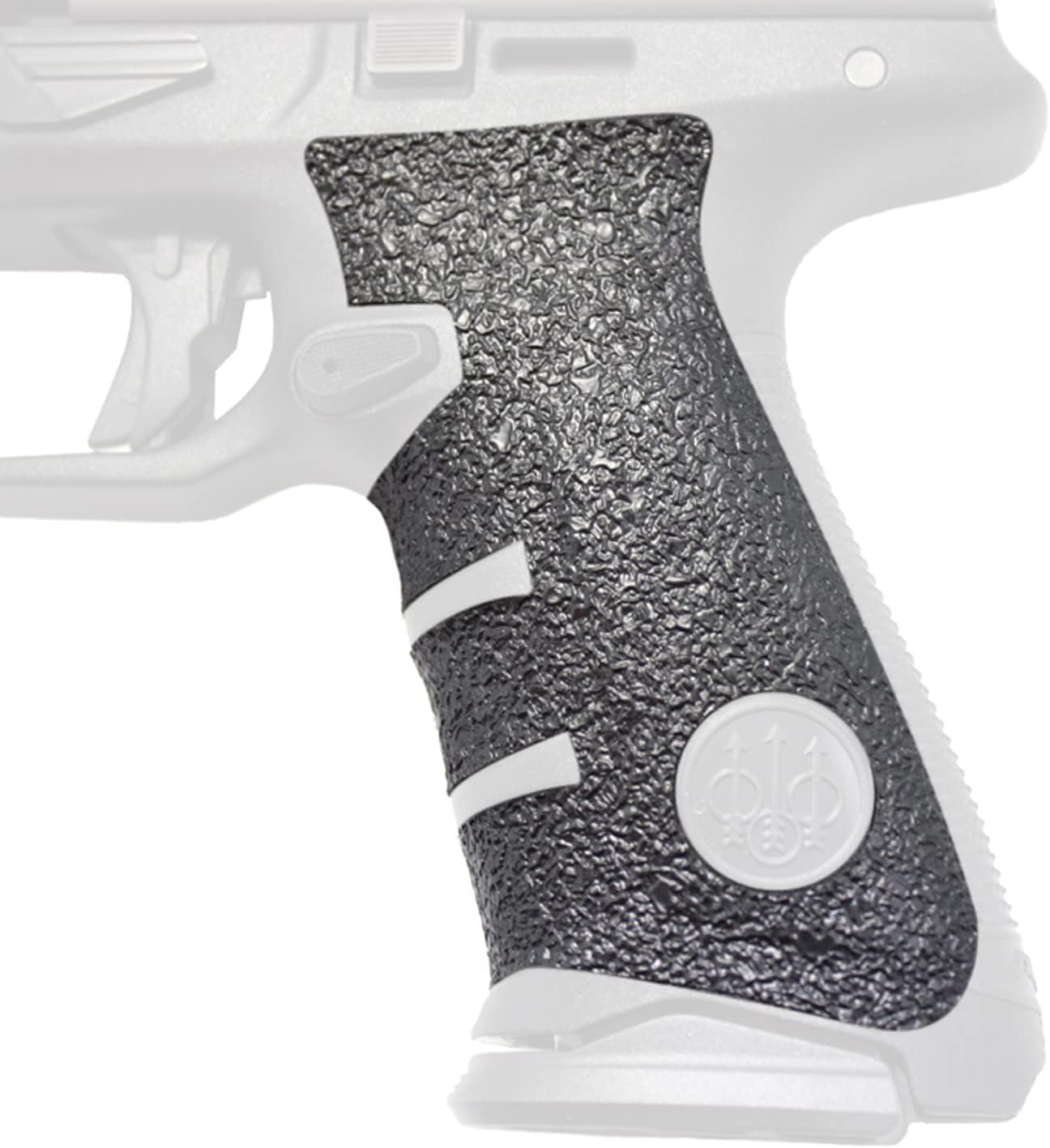 GripOn Textured Rubber Grip Wrap for Beretta APX 9mm .40