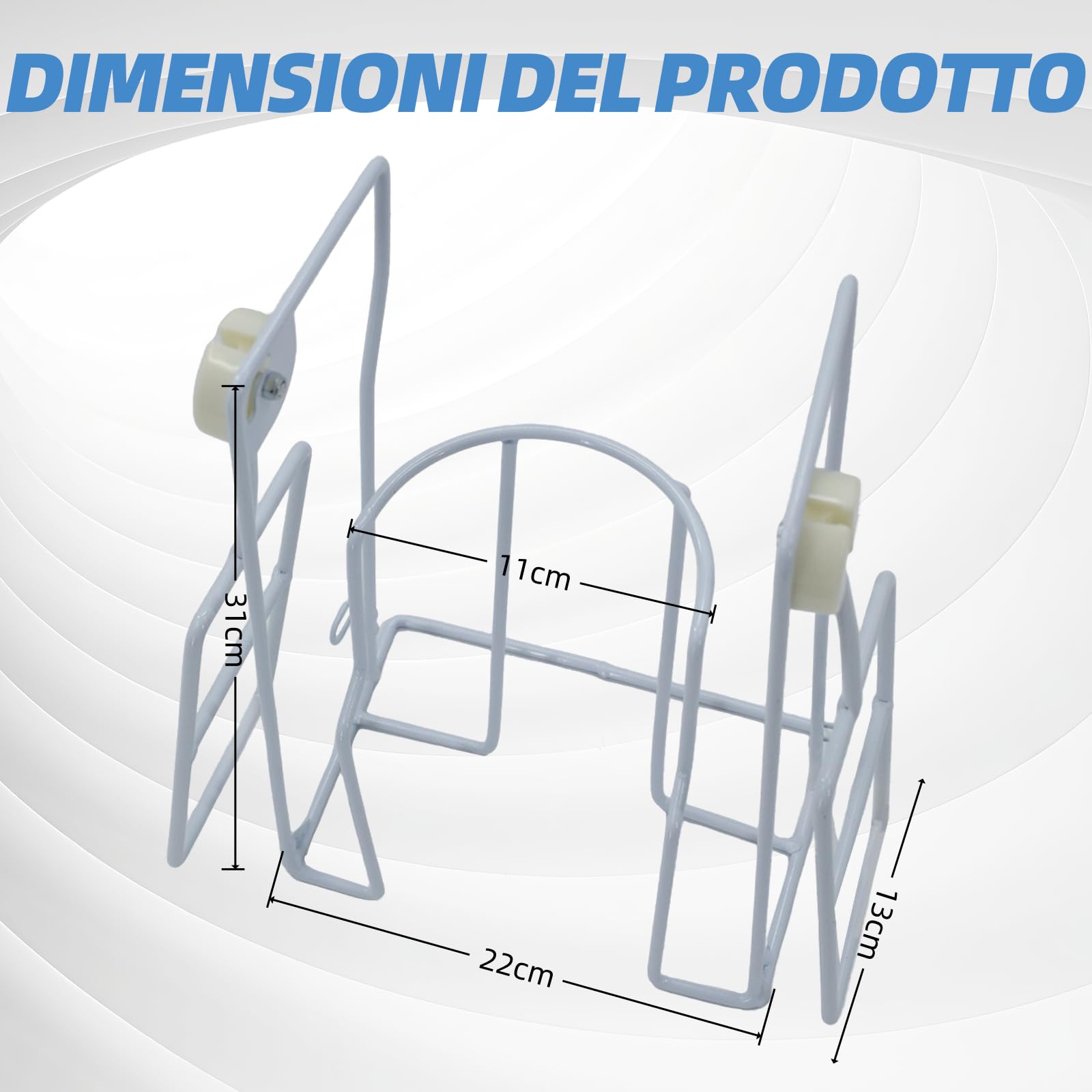 Calzettoni per calze, calzettoni con manico telescopico, per anziani, facile da indossare e togliere calze a compressione e collant, in metallo
