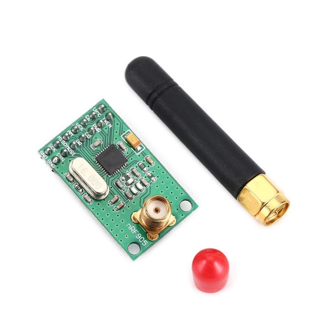 NRF905 Wireless Transceiver Module with Antenna-image-45