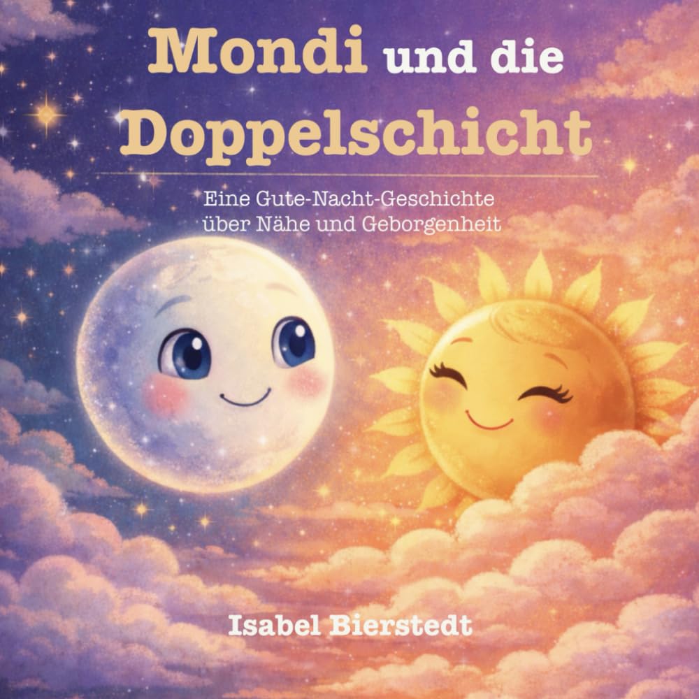 Mondi und die Doppelschicht: Eine Gute-Nacht-Geschichte über Nähe und Geborgenheit