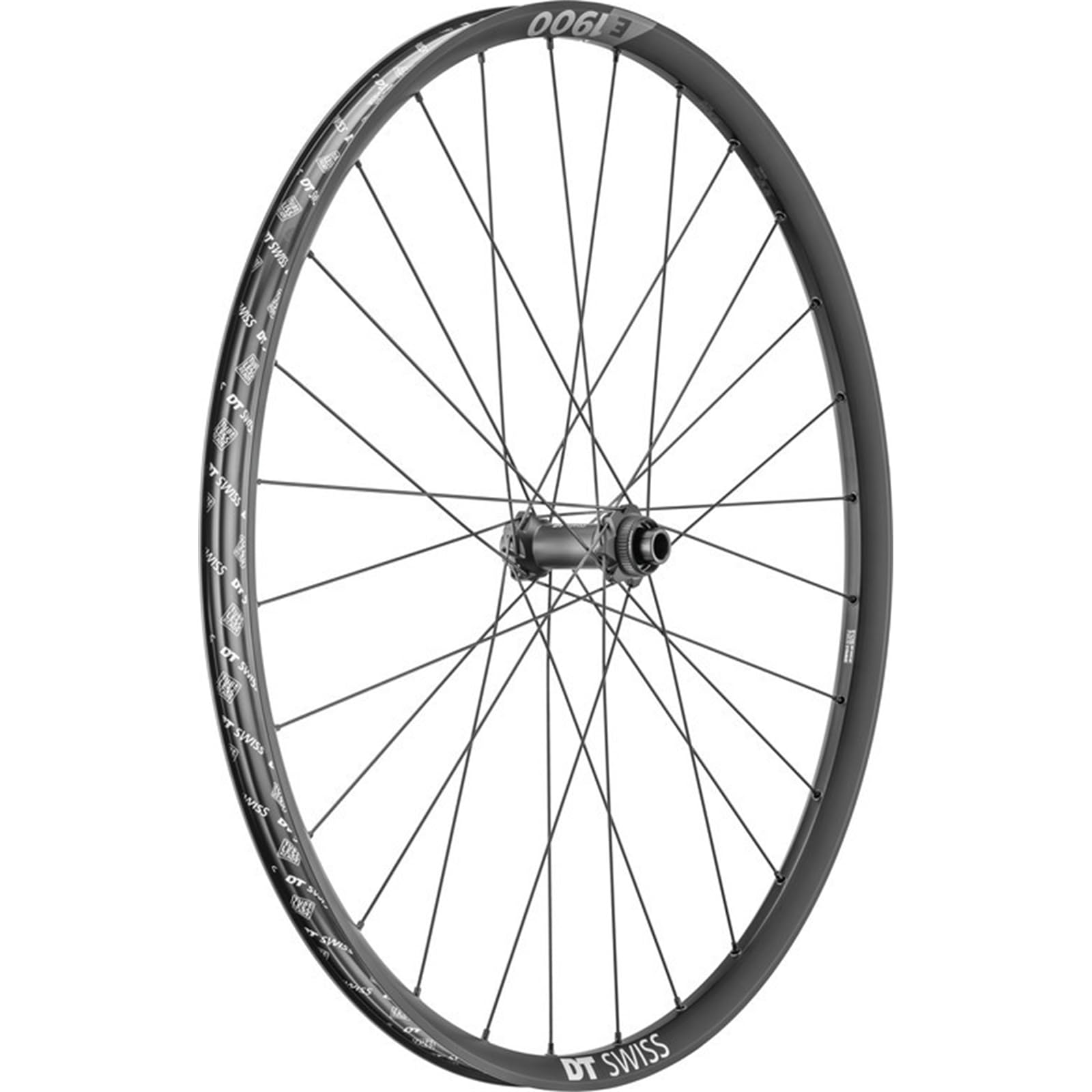 DT Swiss E 1900 Spline 30 Front Wheel - 29