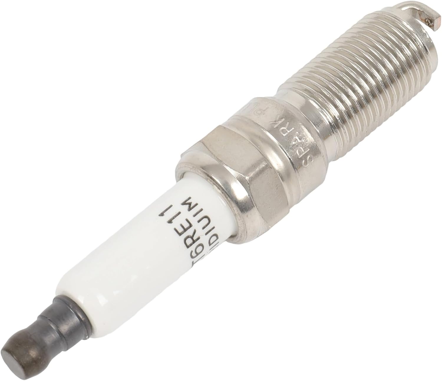 ECCPP Spark Plug Platinum Iridium Fit for 2009-2012 for Mazda for 6 3.7L/V6,2008-2012 for Mazda for CX-9 3.7L/V6 Replacement for 5367,ILTR6B11 (6 Spark Plugs)
