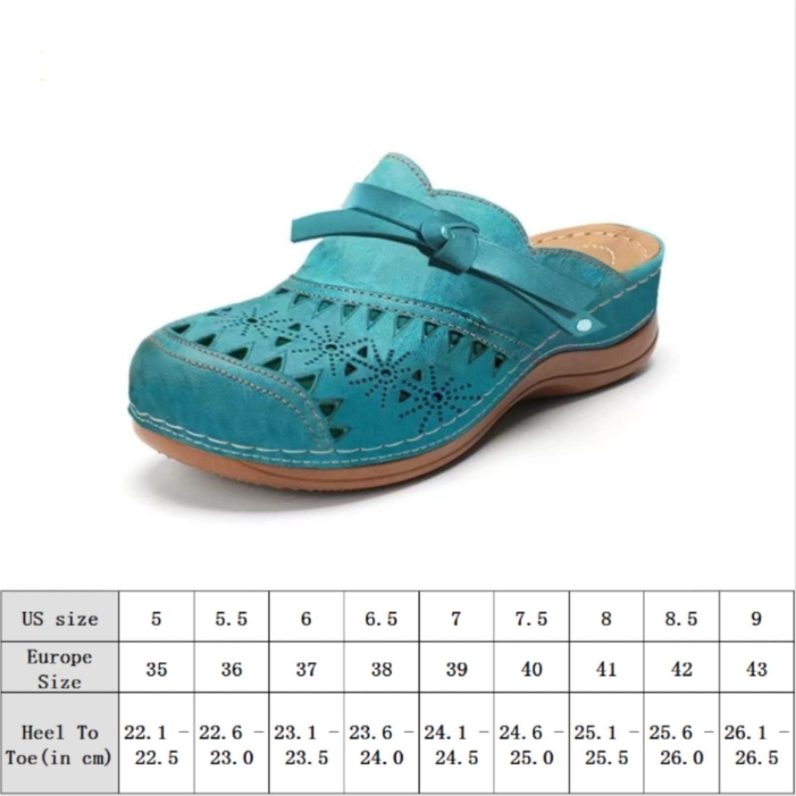 Vrouw Zomer Sandalen Vrouwen Slippers Casual Schoenen Dames Flats Comfy Laag Uitgesneden Platte Sandaal Strand Schoenen Vrouwen Slippers Slides kopen vanaf een prijs van 7.79
