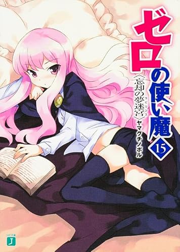 ゼロの使い魔 15 忘却の夢迷宮 (MF文庫 J や 1-18)