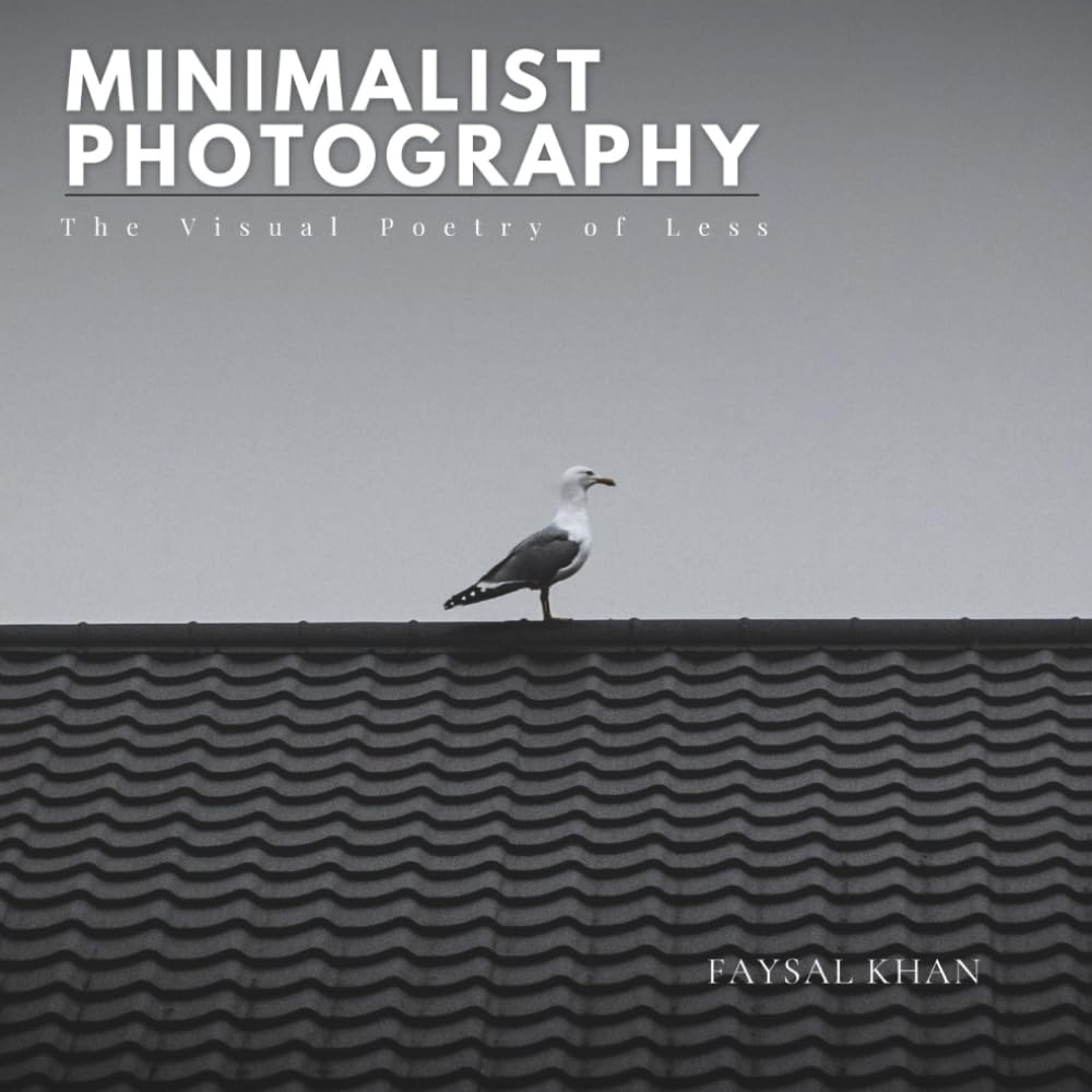 Minimalist Photography: The Visual Poetry of Less