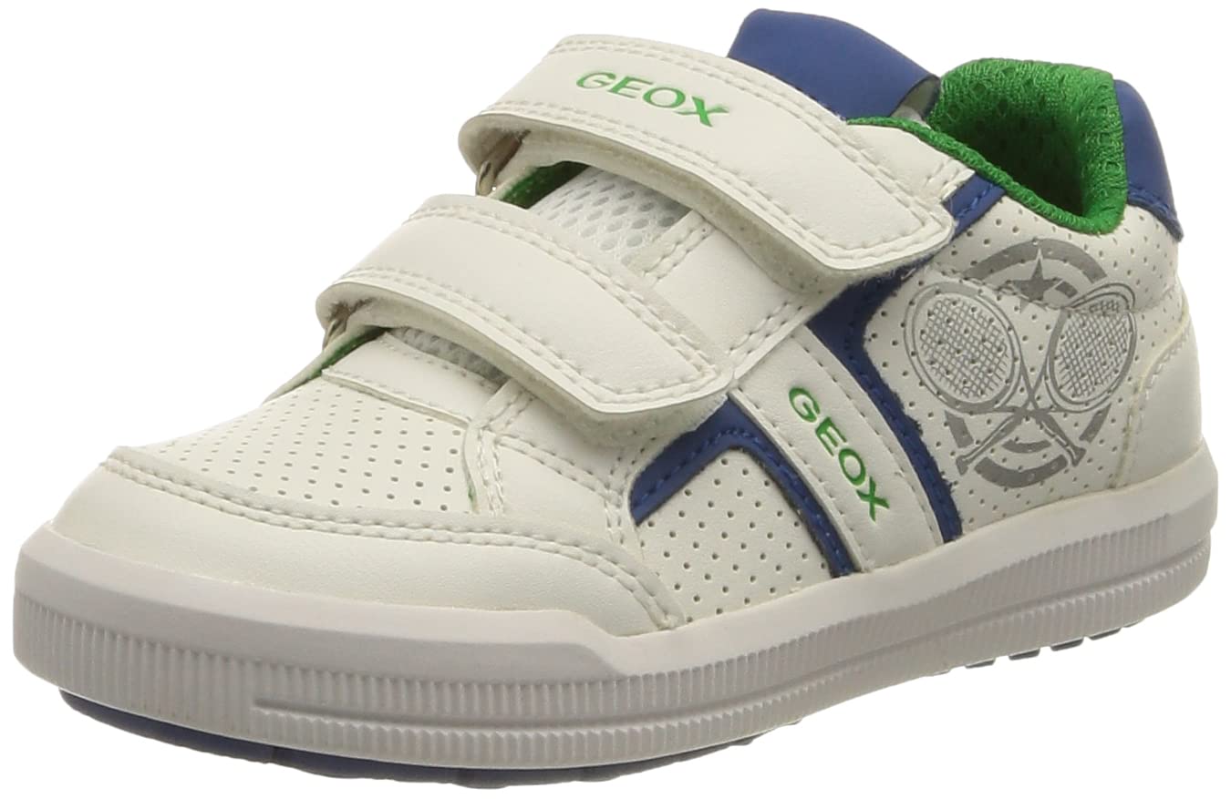 Geox J Arzach Boy A, Sneakers Niños