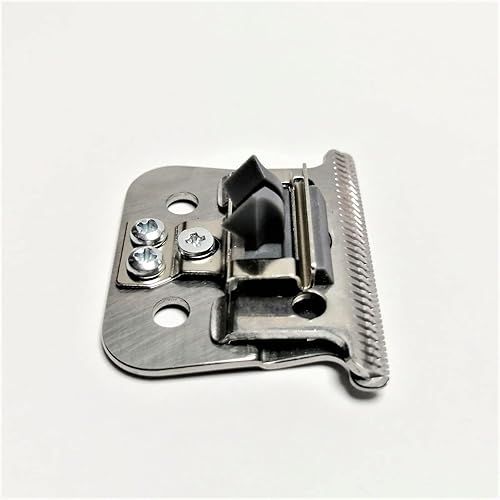 Miniatura 2 de Cuchilla en T de acero inoxidable #26704 Reemplazo para modelos STYLINER II y M3 TRENDSETTER SLII D-2 D-1 SLSII SL3 Cortador de pelo