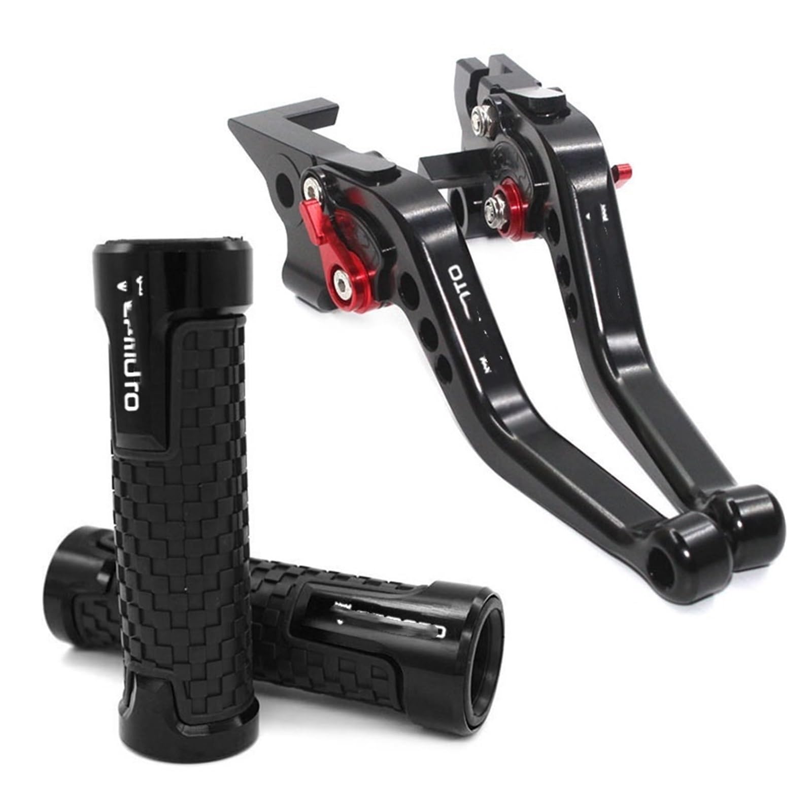 CIQICLVI for CFMOTO 250SR 300SR 250 SR 300 SR Motorcycle Brake Clutch Levers Handle bar Handle Clutchs Brakes Handle Levers