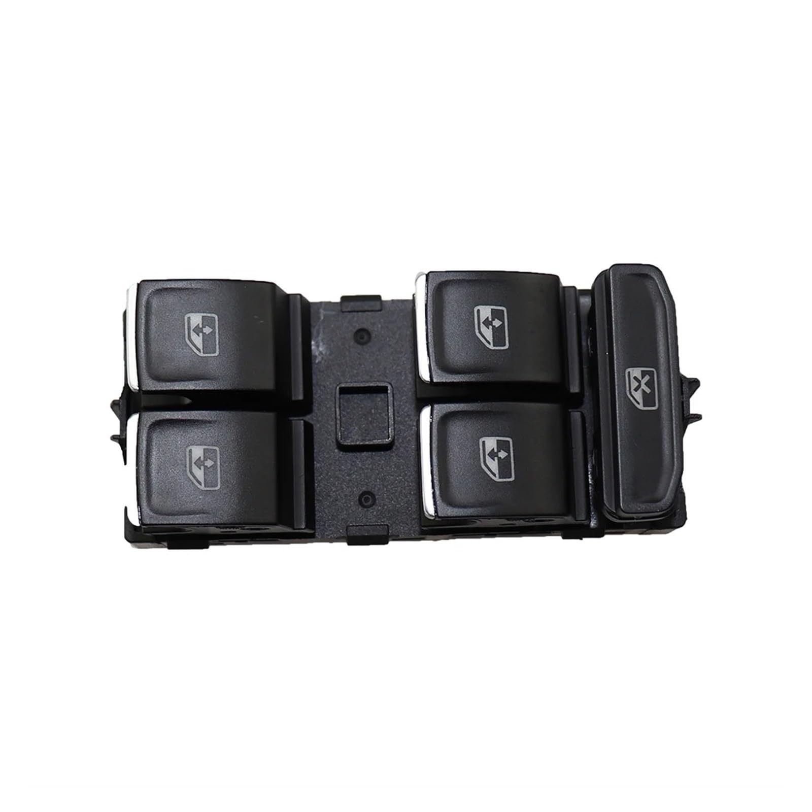 Ufitidu One Color Window Regulator For Skoda Power Window Master Switch Control Button 5Gg959857 5G0959855 5G0959857a