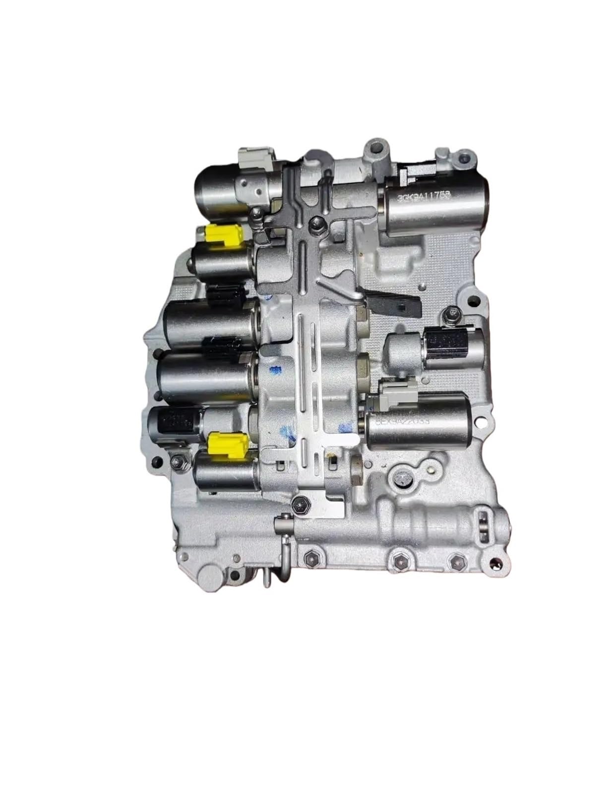 TF-72SC GA6F21AW TF72 FWD Transmission Valve Body Compatible with BMW MINI Cooper Gearbox 6F21AW TFM021 TF72SC GA6F21AW TF72(TF71 TF73)