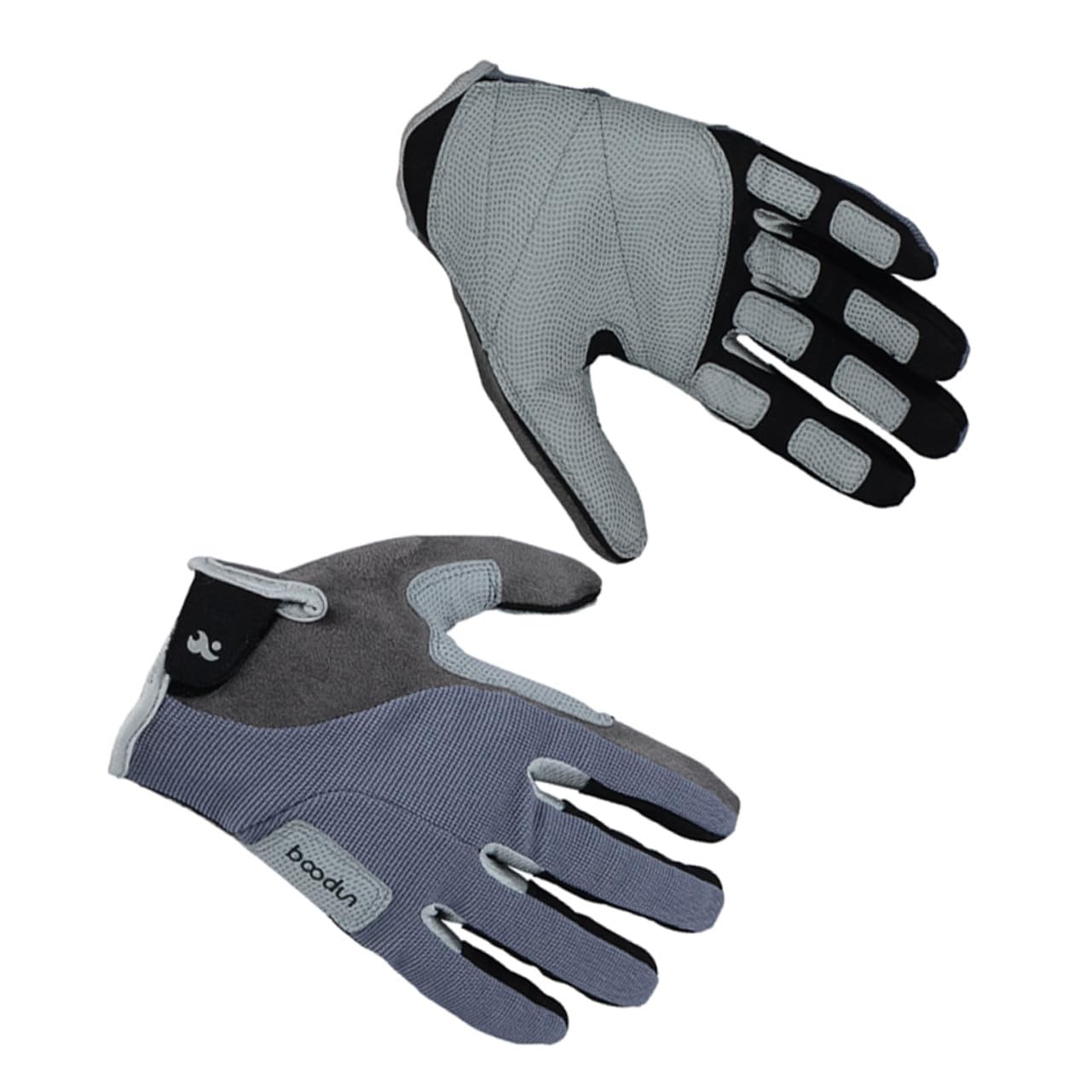 Kletterhandschuhe Größe M, Rutschfest und Verstellbar für Klettern