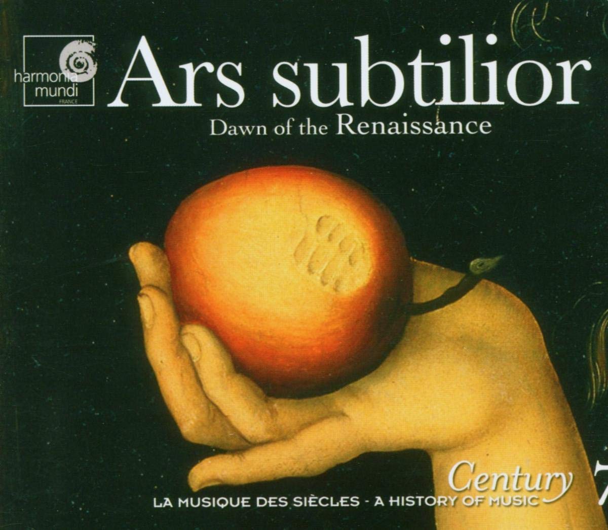 Century Series Vol. 7 - Ars subtilior: Dawn of the Renaissance [Audio CD] Various Artists