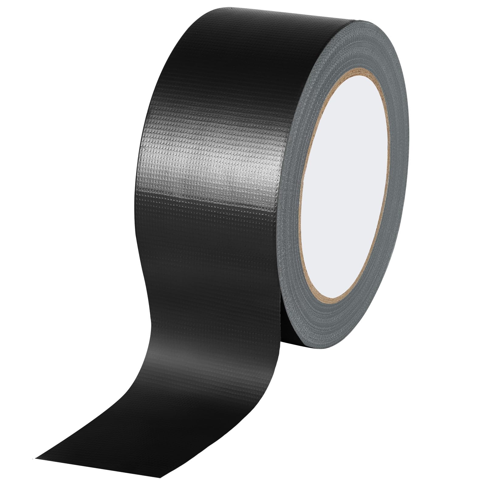 AYBUY Wiring Harness Cloth Tape, 25m X 50mm Adhesive Wiring Loom Cloth Tape, Waterproof Fabric Gaffer Tapes, Duct Tapes for Car & Motorcycle(Black) — image 1