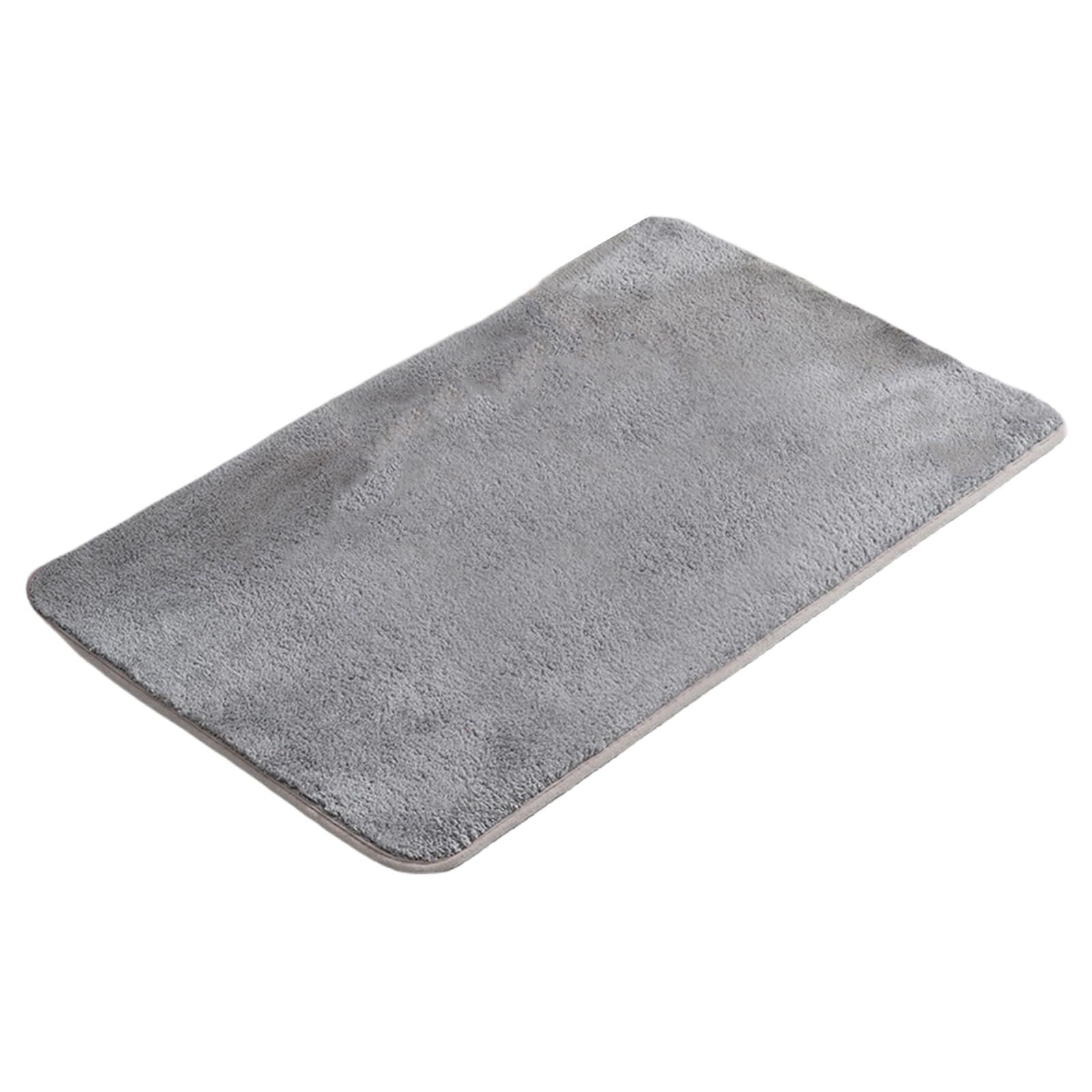 WEILWH Bathroom Rugs Floor Carpet with High Absorbency, Durability and Comfortable Design for Home Area Rug Quickly Dry Showers Floor Mat