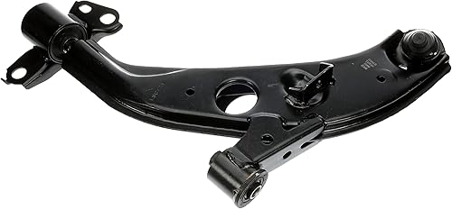 Miniatura 3 de Dorman Conjunto de brazo de control de suspensión inferior y brazo de control de suspensión superior CB65003PR delantero compatible con modelos