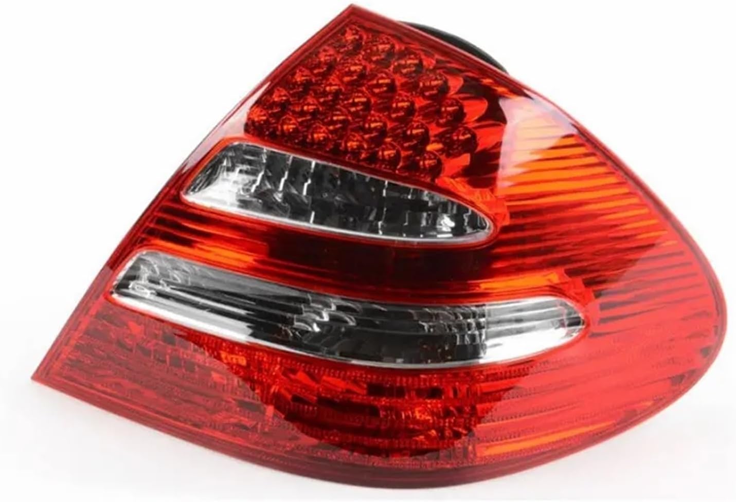 Lamp Lens For Mercedes For Benz E-Class W211 E200 E220 E240 E280 2002-2006 Led Car Tail Light Rear Turn Signal Lamp Taillight Rear Light