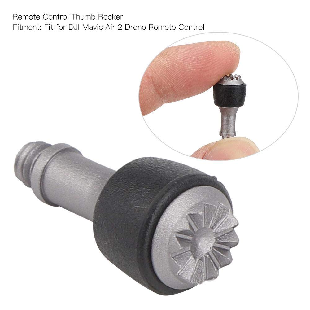 Joystick De Pulgar De Aleación Para DJI Mavic Air 2 – Set De 2 Palancas Ergonómicas Y Antideslizantes