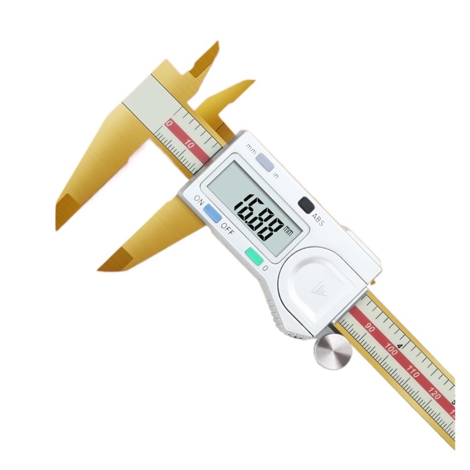 Suwmiarka elektroniczna cyfrowa 0-150 mm Suwmiarka do noniusza Pomiar cyfrowy