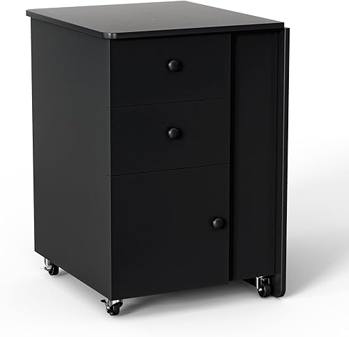 Miniatura 4 de Mesa de manicura plegable para uñas, estación de escritorio plegable de uñas para tecnología de uñas con ventilación eléctrica de corriente