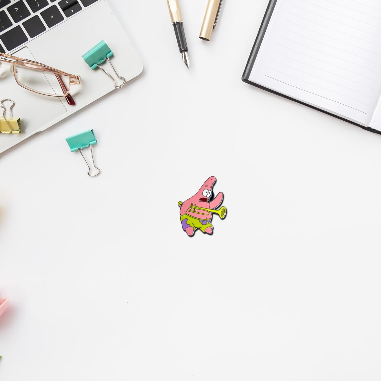 Is Mayo An Instrument? - SpongeBob Squarepants Collectible Pin - Image 2