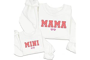 Mama 's Valentine's Day Sweatshirt
