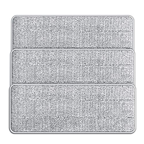 TETHYS 3 Pack Microfiber Cleaning Pad - Thumbnail 2