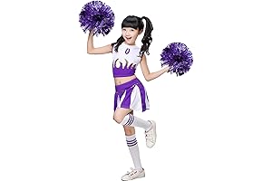 Cheerleader Costume for Girls 14-16: Unleash the Spirited Side