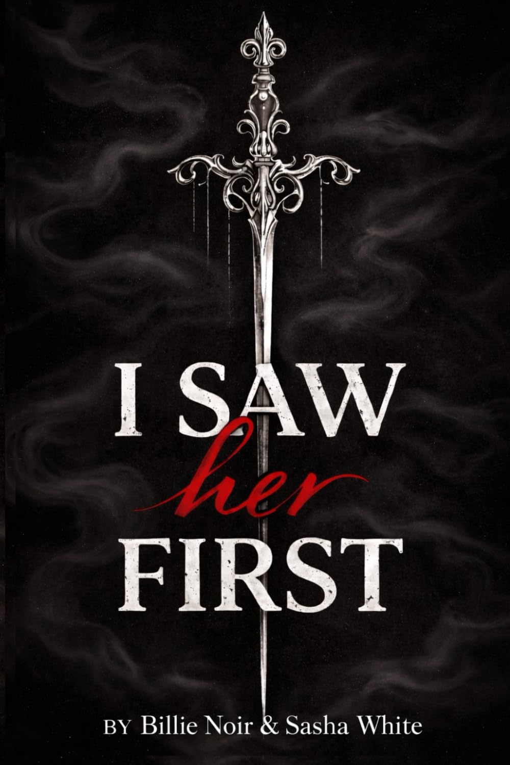 I Saw Her First (Not a Love Story)