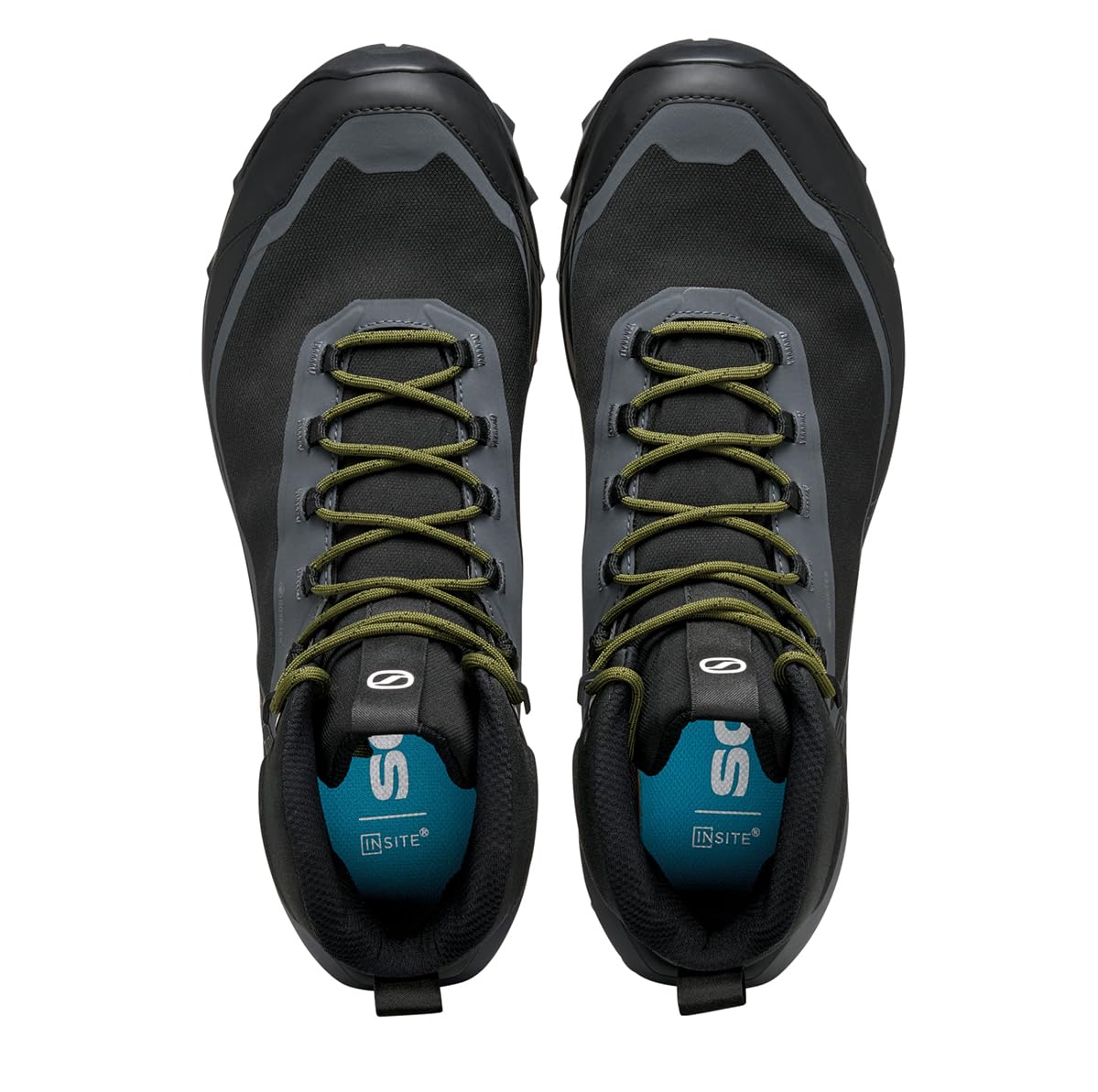 Scarpa Scarpe da uomo Ribelle Cross 2 Mid GTX