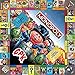 Monopoly Garbage Pail Kids | Based on Topps Company Garbage Pail Kids Trading Cards | Collectible Monopoly Game | Officially Licensed Garbage Pail Kids Game