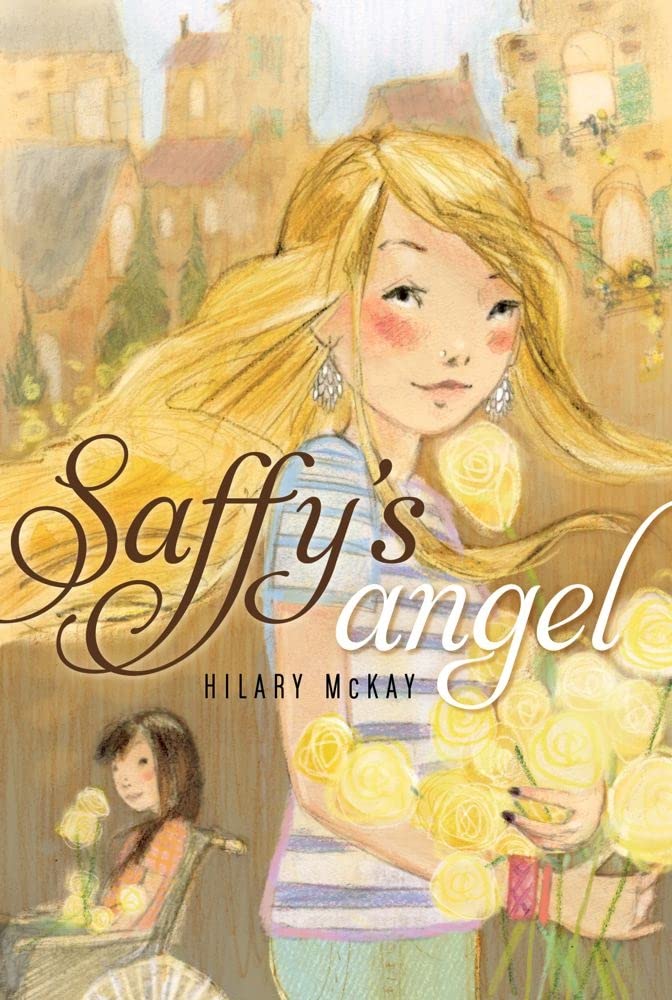 Cover of Saffy's Angel (Casson Family)