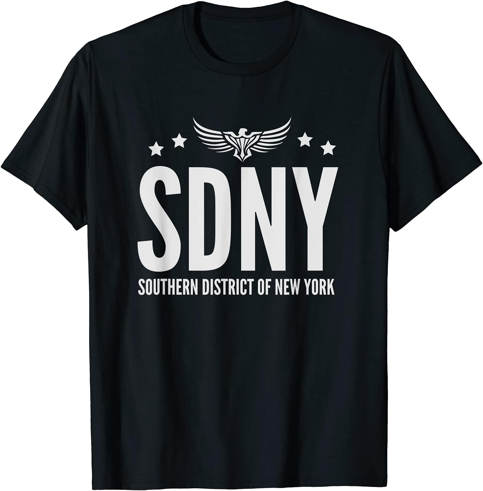 SDNY Investigation Gift Shirt