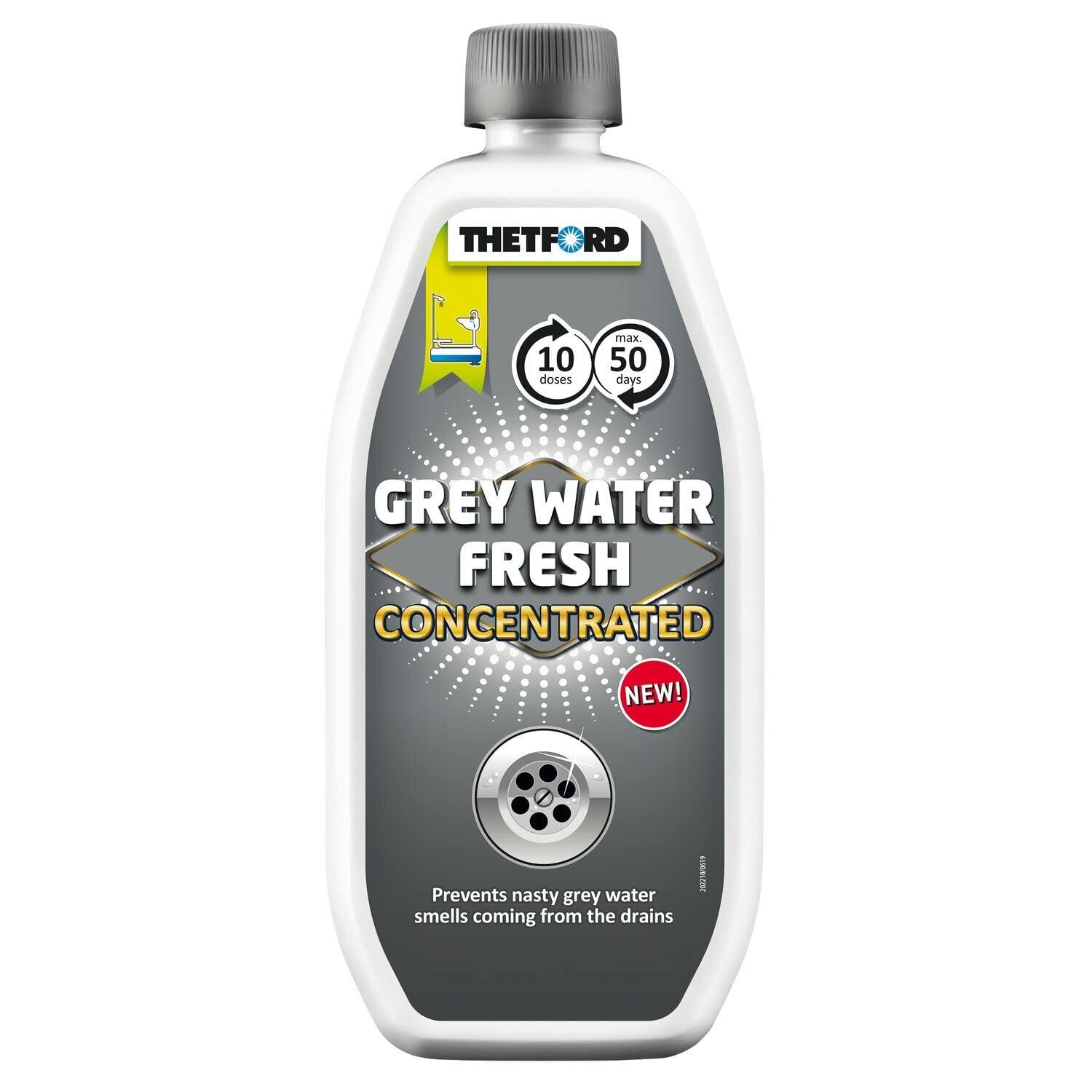 Thetford – Grey Water Fresh Concentrated