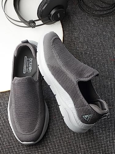 Image of Action-ATG-987 Lightweight Comfortable Cushioned Walking Shoes for Men
