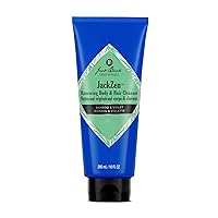 Vista 27 de Jack Black Body & Hair Cleanser – Mens Body Wash, Mens Shampoo, Skin Care, Hair Care, Body Wash Men, Sulfate–Free