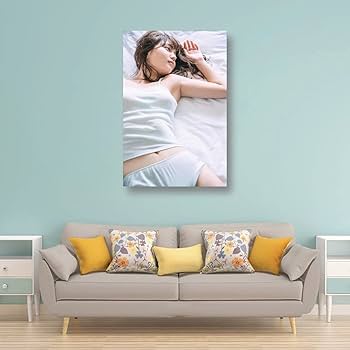 Amazon.co.jp: 堀北真希8下着写真ポスターかわいいセクシーアート Amazon.co.jp: 堀北真希8下着写真ポスターかわいいセクシーアート