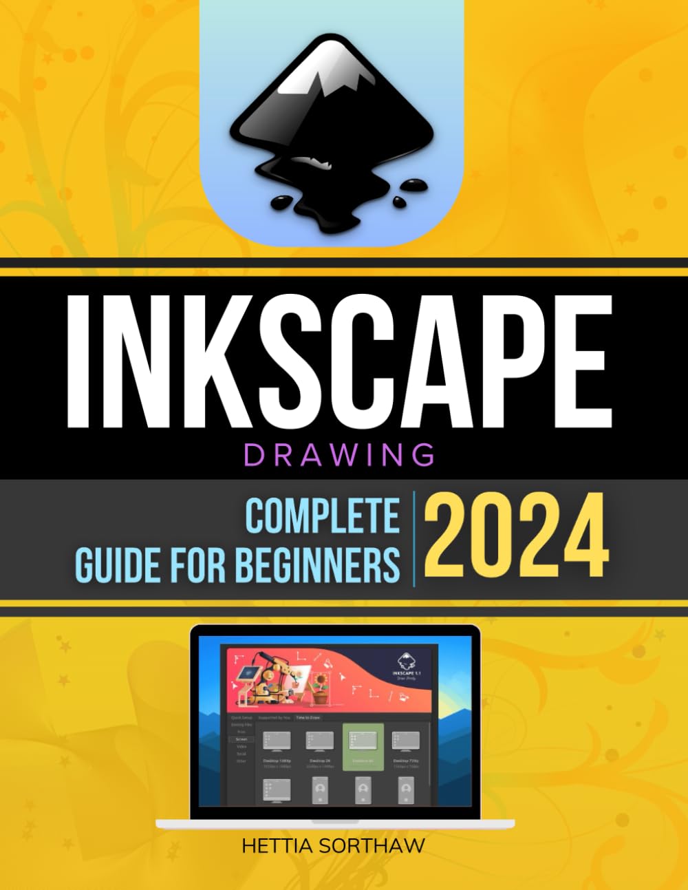 Amazon.com: Inkscape Drawing Complete 2024 Guide for Beginners ...