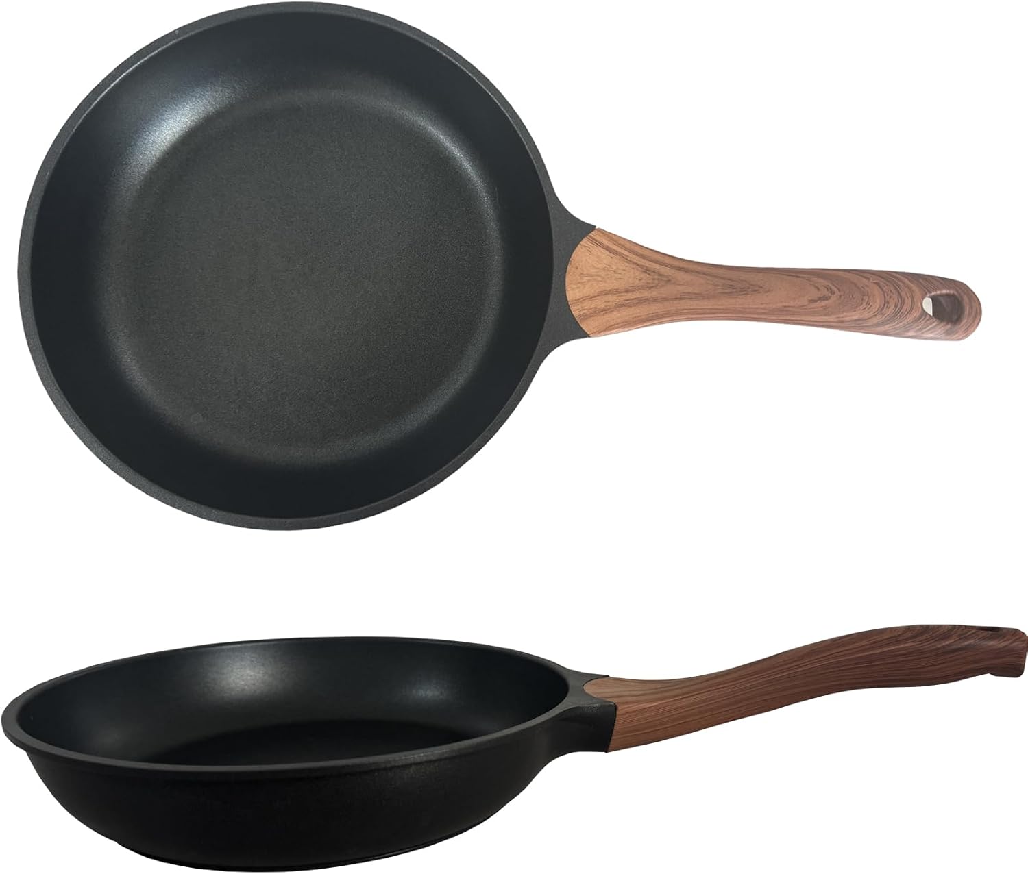 9.5inch Nonstick Frying Pan Skillet, US Granite Coating