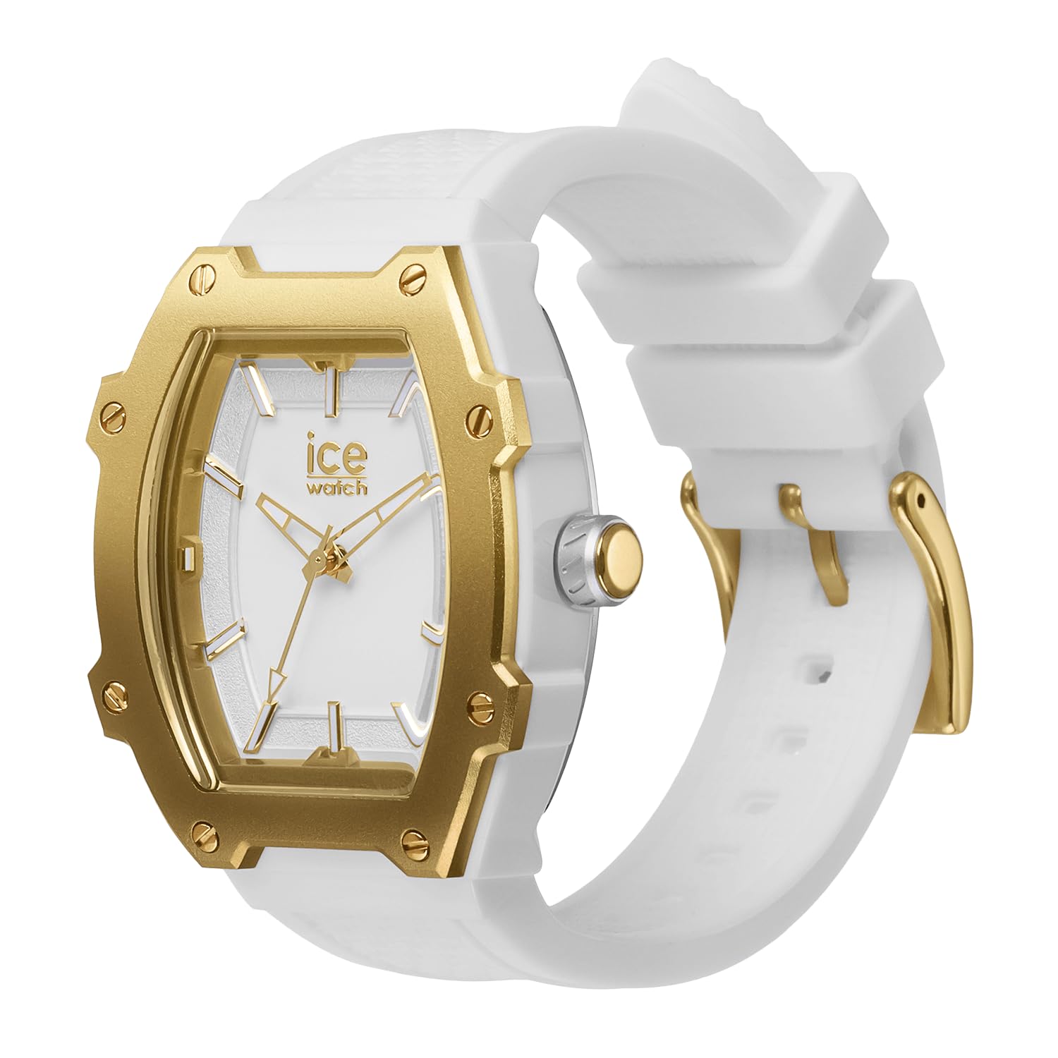 Ice-Watch - ICE boliday - Montre pour femme avec bracelet en plastique (Medium)