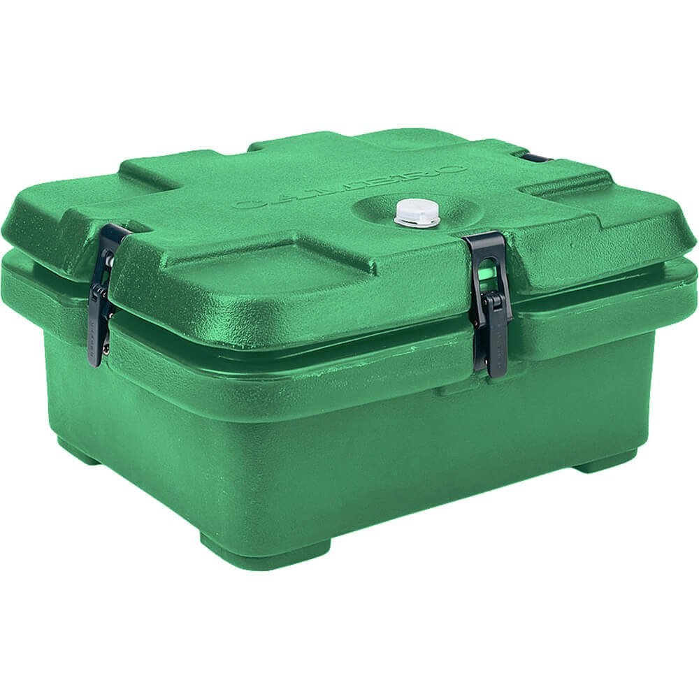 Cambro Porte-aliments à chargement par le dessus 240MPC519 vert pour bacs GN