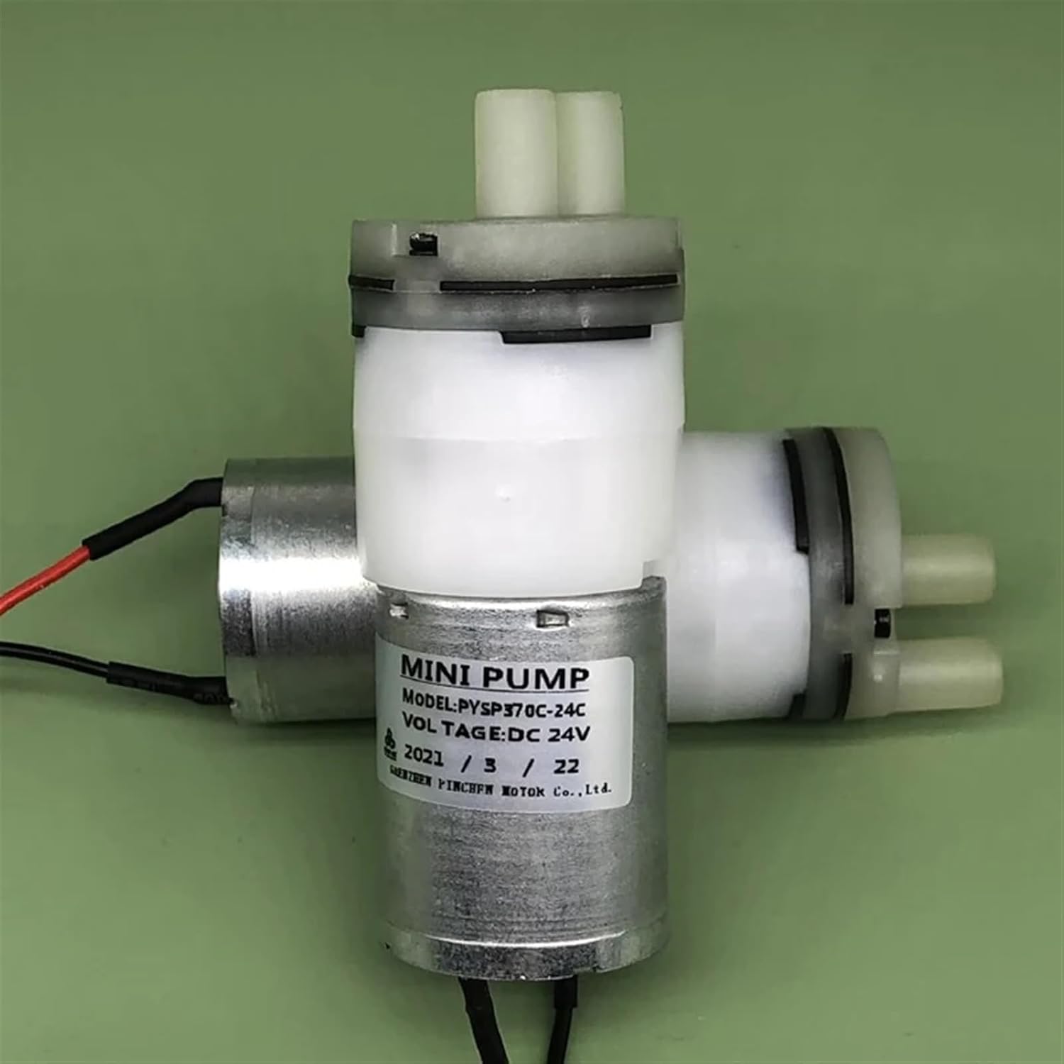 12V 18V 24V Small Mini 370 Motor Diaphragm Pump Self priming Suction Water Pump DIY Dispenser Table Tea making machine