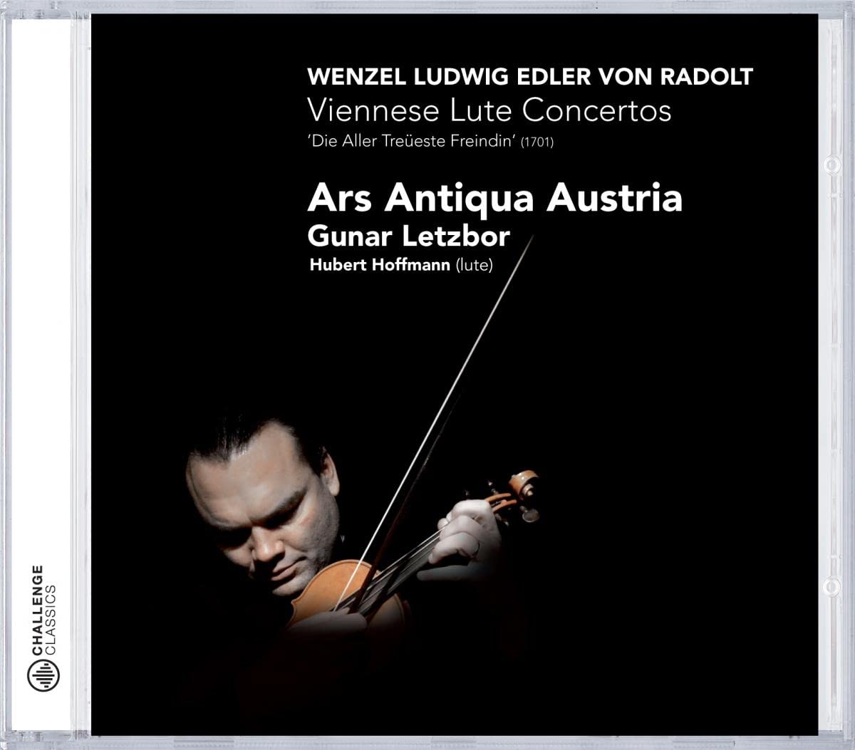 Viennese Lute Concertos