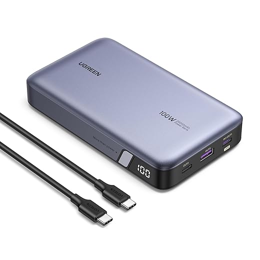 Ugreen 20000mAh 100W Power Bank