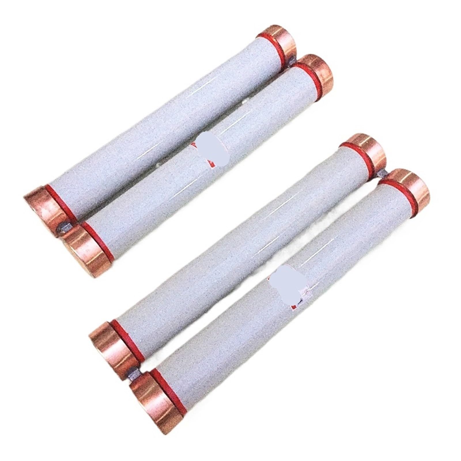 Fusible haute tension double tube RN1-6 160A pour protection de circuit électrique