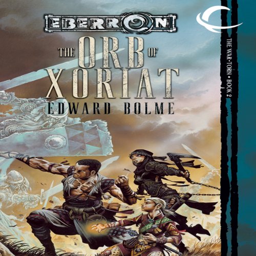 Cover art for The Orb of Xoriat