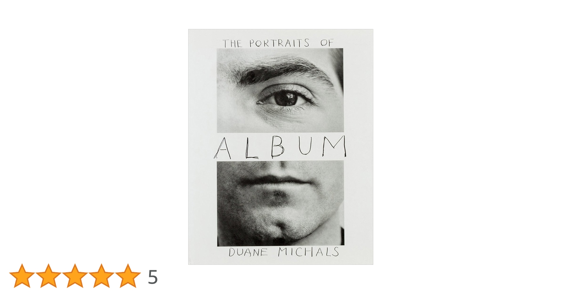 Amazon | Album: The Portraits of Duane Michals 1958-1988