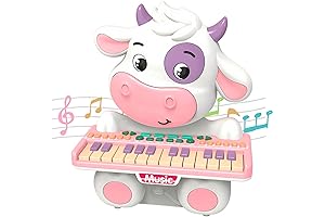 Enlitoys Musical Monkey Piano