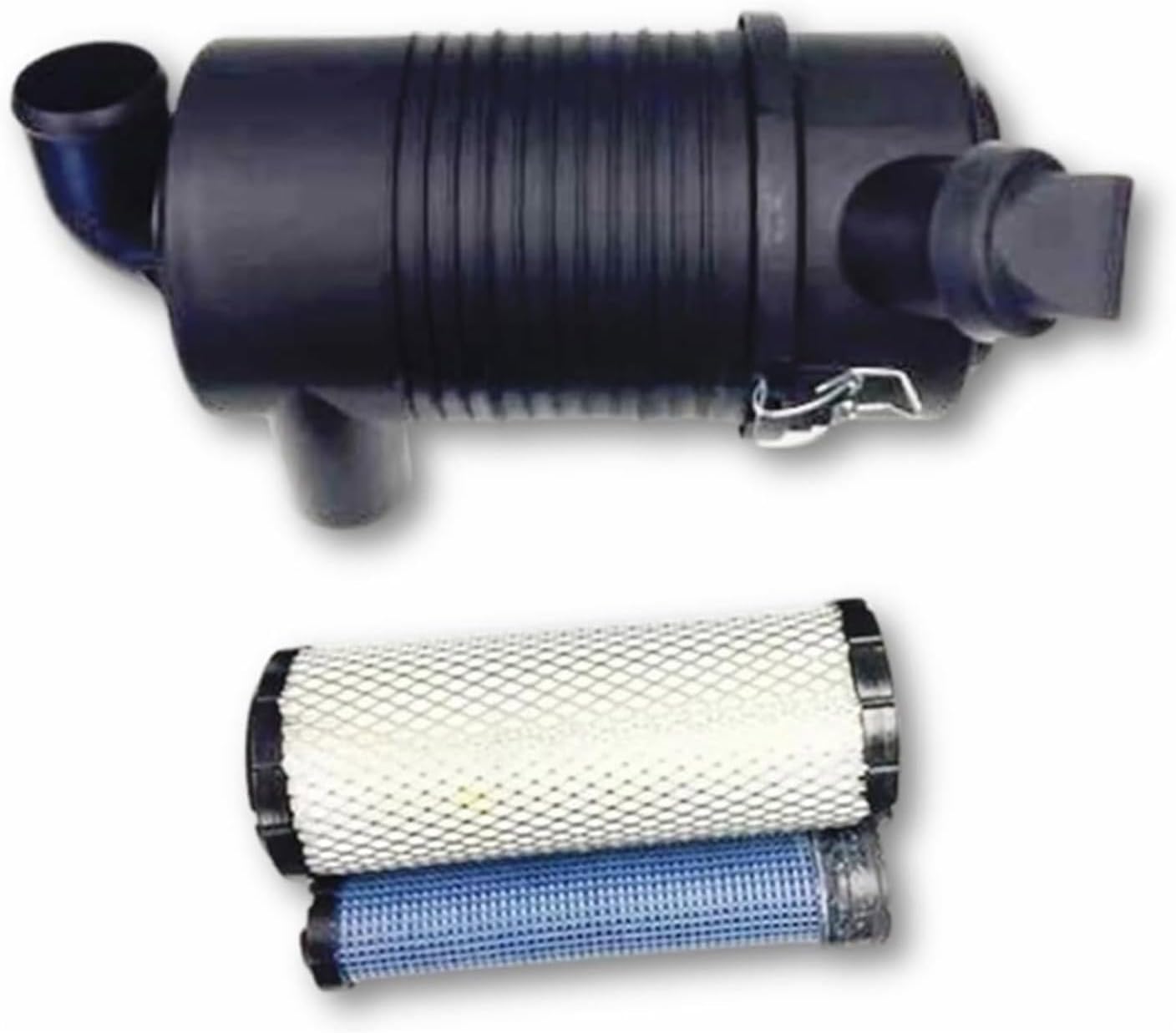 Air Filter Housing Fits for Kawasaki FX730V FX801V FX850V FXT00V FX651V FX691V Engine MIA11256